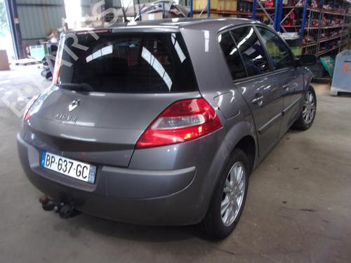 Left mirror RENAULT MEGANE II (BM0/1_, CM0/1_) 1.5 dCi (BM1E, CM1E) | BP26422763C26 