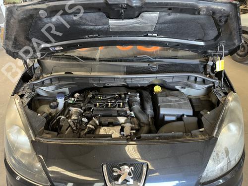 Frontplade/Frontkurv PEUGEOT 1007 (KM_) 1.6 HDi | BP36099298C72 - Image 4