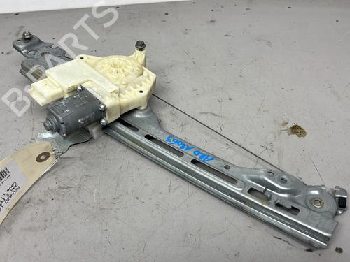 Used Rear right window mechanism PEUGEOT 308 II (LB_, LP_, LW_, LH_, L3_) 1.6 THP 125 (125 hp) 29425835