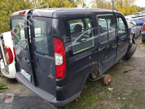 Steering pump FIAT DOBLO Box Body/MPV (223_) 1.3 D Multijet | BP26428335M99