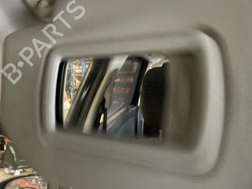 Used Left sun visor Left sun visor RENAULT GRAND SCÉNIC III (JZ0/1_) 1.9 dCi (JZ0J, JZ0N, JZ1K, JZ1S) (131 hp) 32184960 32184960