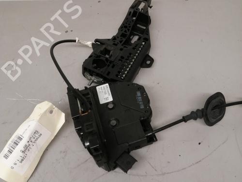 Used Front right lock RENAULT CLIO IV (BH_) 1.5 dCi 75 (75 hp) 26413521
