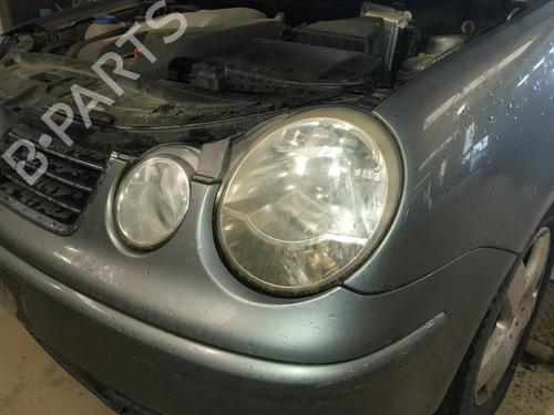 Left headlight VW POLO (9N_, 9A_) 1.4 TDI | BP26416421C28 