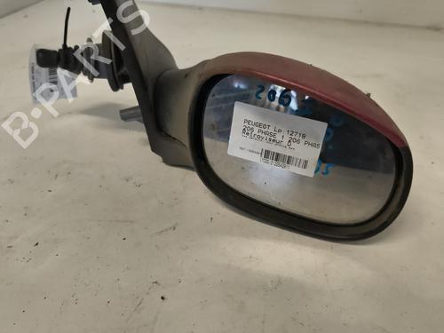 right-mirror-peugeot-206-hatchback-2ac-1998-1999-2000-2001-2002-2003-2004-2005-2006-2007-2008-2009-2010-2011-2012-32125364 main image