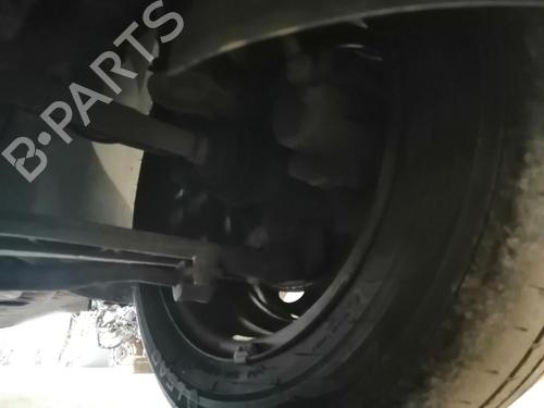Used Left front brake caliper FIAT PUNTO (188_) 1.9 DS 60 (188.031, .051, .231, .251) (60 hp) 26425201