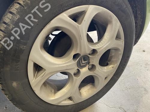 Fælk Fælk CITROËN C3 II (SC_) [2009-2026] 33722695 33722695