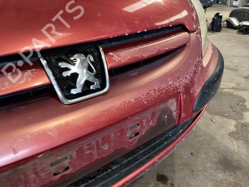 Front bumper PEUGEOT 307 (3A/C) 1.6 16V | BP30888340C7 
