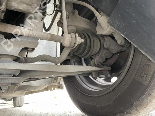 Left front steering knuckle CITROËN C3 I (FC_, FN_) 1.4 HDi | BP27592513M25 