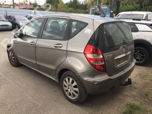 Heater blower motor MERCEDES-BENZ A-CLASS (W169) A 180 CDI (169.007, 169.307) | BP29307497M62 