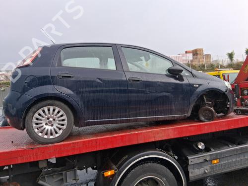 Left headlight FIAT PUNTO EVO (199_) 1.3 D Multijet (199AXC1A, 199BXC1A, 199AXT1A, 199BXT1A) | BP40604090C28 - Image 12