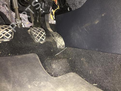 Used Pedal Pedal VW POLO V (6R1, 6C1) 1.6 TDI (90 hp) 29843445 29843445