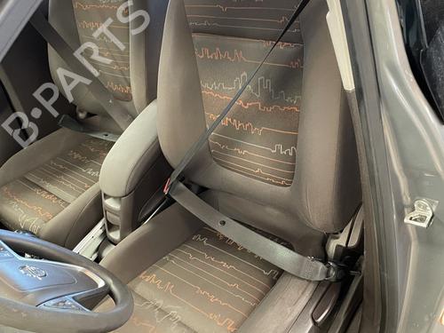 Left front seat OPEL MERIVA B MPV (S10) 1.4 (75) | BP26420824C15 - Image 2