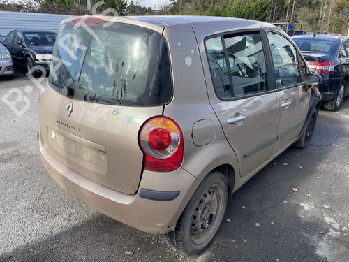 Used Tailgate Tailgate RENAULT MODUS / GRAND MODUS (F/JP0_) 1.4 (JP01, JP0J) (98 hp) 33180858 33180858