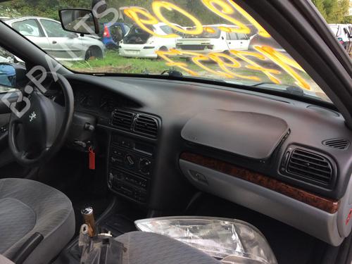 Pedal PEUGEOT 406 (8B) 1.8 16V | BP29038124I4 