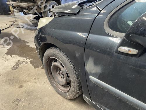 Used Left front fenders Left front fenders 34173131 34173131