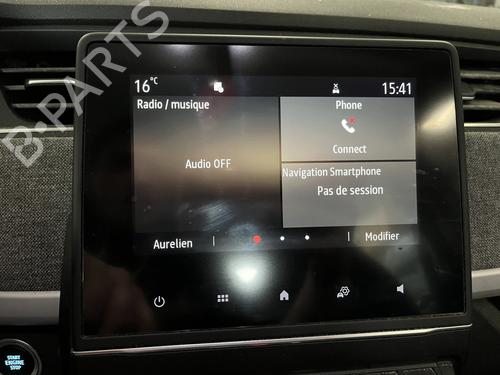 Conjunto de bancos RENAULT ZOE (BFM_) ZOE (BFMC, BFMD) | BP30362923C78 - Image 12