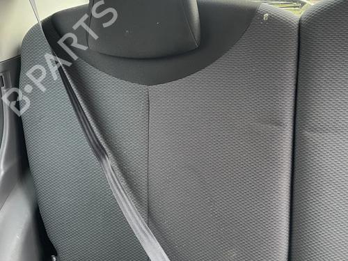 Used Seat buckle TOYOTA AYGO (_B1_) 1.0 (KGB10_, KGB10R) (68 hp) 31376868