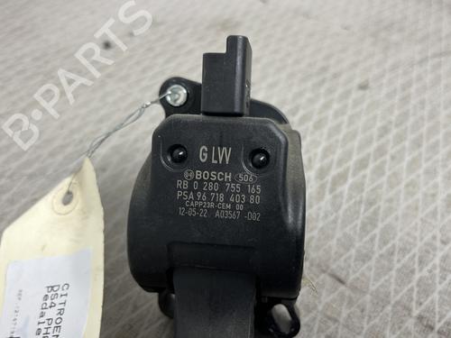 Pedal CITROËN DS4 (NX_) 1.6 HDi 115 | BP32391718I4 - Image 2