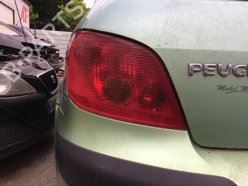 Pare-chocs avant PEUGEOT 307 (3A/C) 2.0 HDi 110 | BP29935805C7