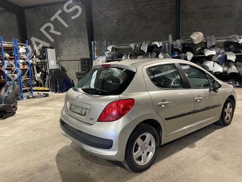 Front right window mechanism PEUGEOT 207 (WA_, WC_) 1.4 HDi | BP26422210C23 