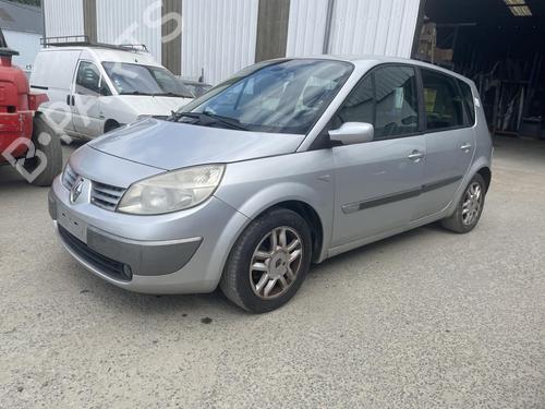 Used Left front shock absorber RENAULT SCÉNIC II (JM0/1_) 1.6 (JM0C, JM0J, JM1B) (113 hp) 26424820