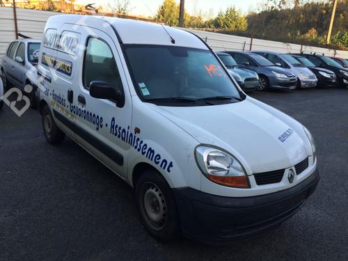 Højre forlygte RENAULT KANGOO Express (FC0/1_) 1.5 dCi (FC07, FC1R) (65 hp) 30635513