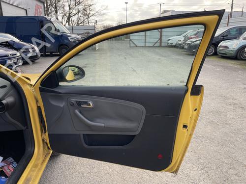 Front right window mechanism SEAT IBIZA III (6L1) 1.2 12V | BP31017582C23