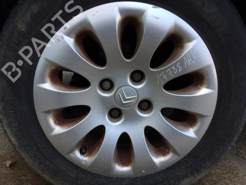 Felg CITROËN XSARA PICASSO (N68) 1.6 HDi (90 hp) 26938044