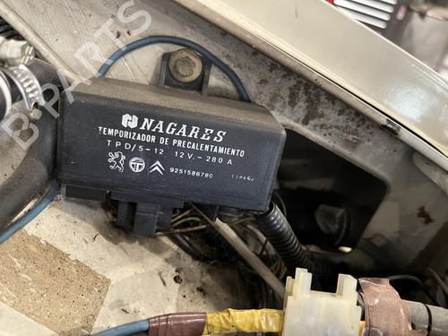Used Electronic module Electronic module CITROËN AX (ZA-_) 14 D (52 hp) 35927264 35927264