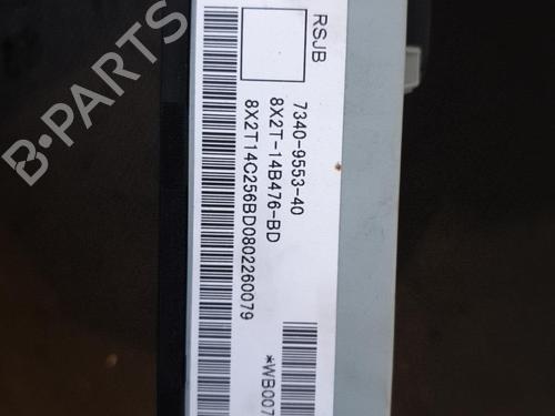 Electronic module JAGUAR XF I (X250) 2.7 D | BP26416957M83 