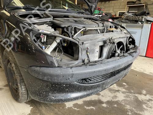 Køler PEUGEOT 206 SW (2E/K) 1.4 HDi (68 hp) 31023034