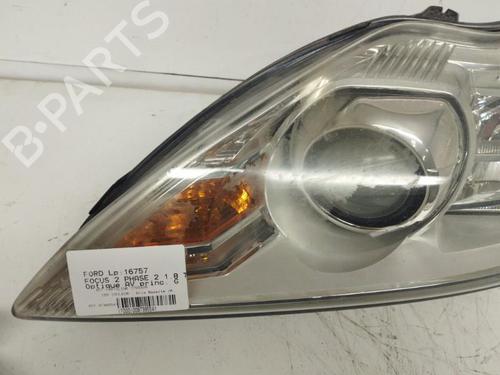 Left headlight FORD FOCUS II (DA_, HCP, DP) 1.8 TDCi | BP26416424C28  - Image 7