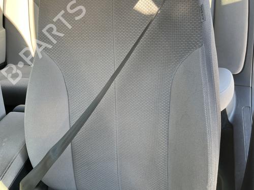 Used Left front seat Left front seat VW PASSAT B6 Variant (3C5) 1.9 TDI (105 hp) 31340080 31340080