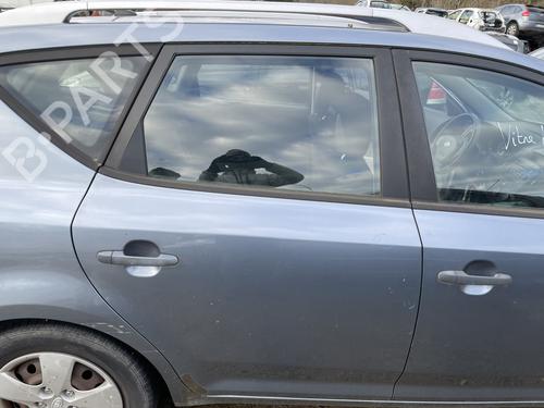 Dør rude højre bagtil KIA CEE'D SW (ED) 1.6 CRDi 90 (90 hp) 31332131