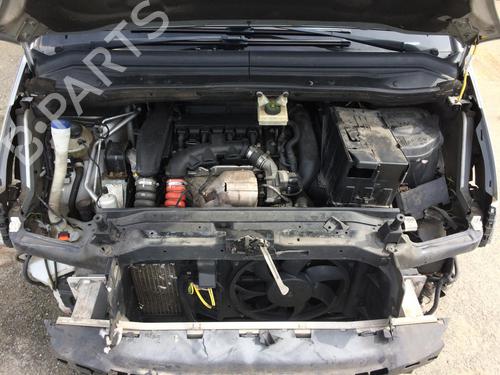 Ekpansionstank CITROËN C4 Grand Picasso I (UA_) 1.6 16V (150 hp) 28952603