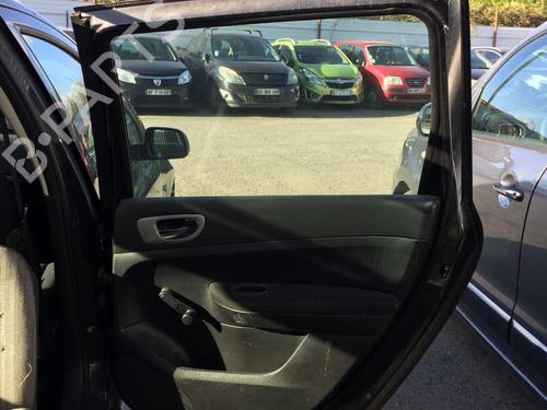 Rear right lock PEUGEOT 307 SW (3H) 1.6 HDI 110 | BP30354127C99