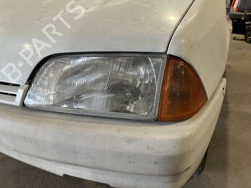Used Left headlight Left headlight CITROËN AX (ZA-_) 14 D (52 hp) 35927222 35927222