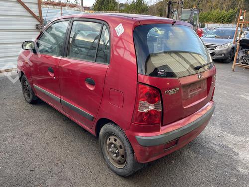 Other HYUNDAI ATOS (MX) 1.1 | BP32366178O1