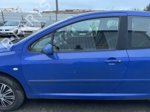 Used Front left window mechanism PEUGEOT 307 (3A/C) 2.0 HDi 110 (107 hp) 31653880