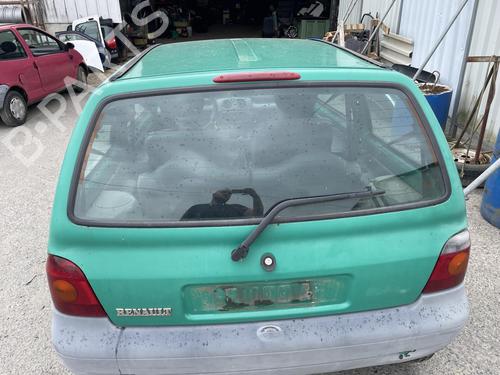 Used Tailgate RENAULT TWINGO I (C06_) 1.2 (C066, C068) (58 hp) 26422499