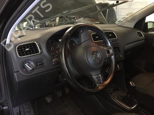 Used Ignition barrel VW POLO V (6R1, 6C1) 1.6 TDI (90 hp) 29843440