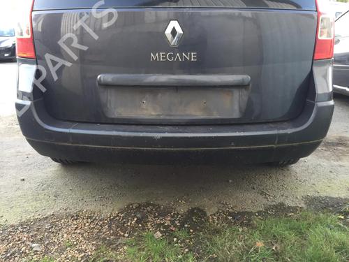 Used Rear bumper reinforcement RENAULT MEGANE II Estate (KM0/1_) 1.5 dCi (KM16, KM1E) (106 hp) 30461529
