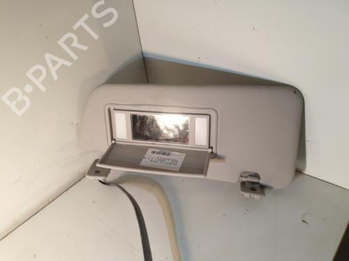 Right sun visor PEUGEOT 5008 (0U_, 0E_) 2.0 HDi 150 / BlueHDi 150 | BP26427495I2 