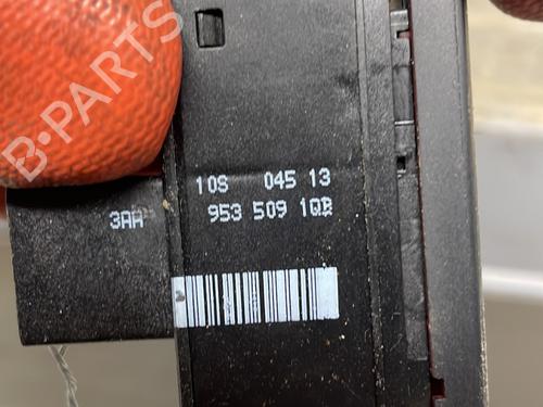 Warning switch VW PASSAT B7 Variant (365) 1.6 TDI | BP31322483I22 