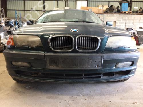 Used Horn BMW 3 (E46) 320 d (129 hp) 26423353