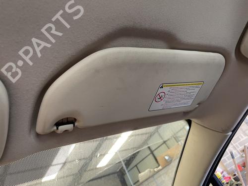 Used Right sun visor CITROËN C4 I (LC_) 1.6 HDi (109 hp) 26895345