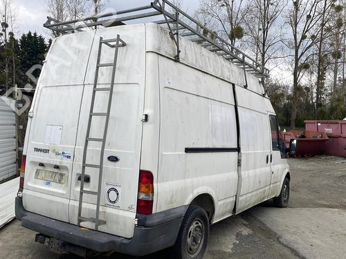 Left headlight FORD TRANSIT Platform/Chassis (FM_ _, FN_ _) 2.0 TDCi (F_E_, F_F_) | BP26426256C28  - Image 14