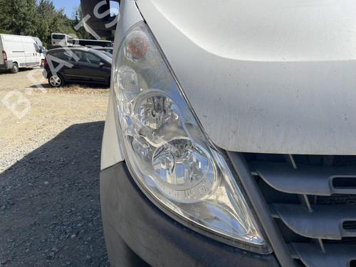 Right headlight RENAULT MASTER III Van (FV) 2.3 dCi 125 FWD (FV0C, FV0D, FV0G, FV0H, FV0J, FV0K,... | BP38238182C29 - Image 2