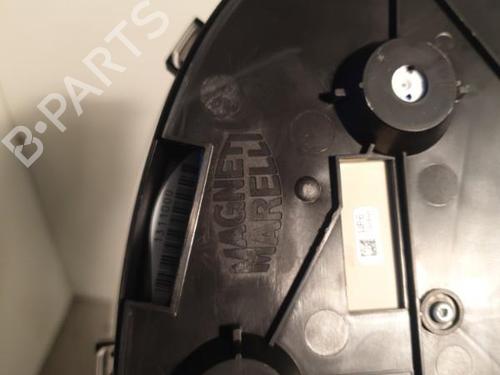 Instrument cluster CITROËN BERLINGO Box Body/MPV (B9) 1.6 HDi / BlueHDi 75 | BP26427503C47 