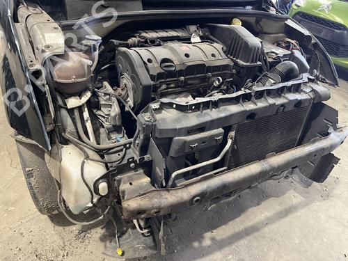 Used Water radiator Water radiator CITROËN C2 (JM_) 1.6 (109 hp) 33654251 33654251